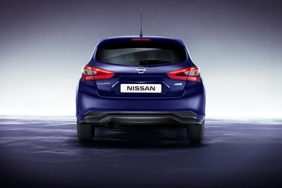  Nissan Pulsar 2015 года  (фото 6 из 33)